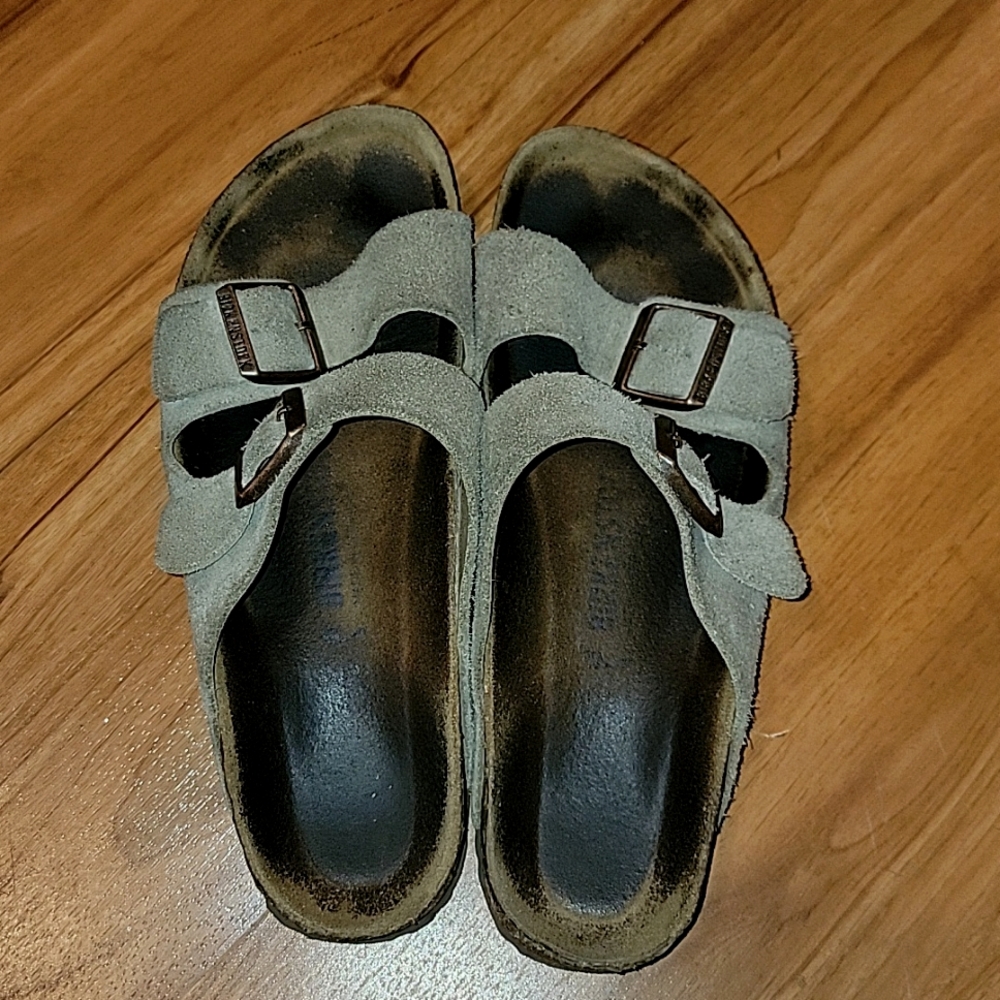 Well Loved Birkenstock Sandals